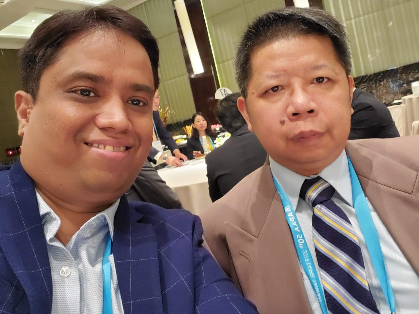 APAA 70th Council Meeting, Taipei 2019
